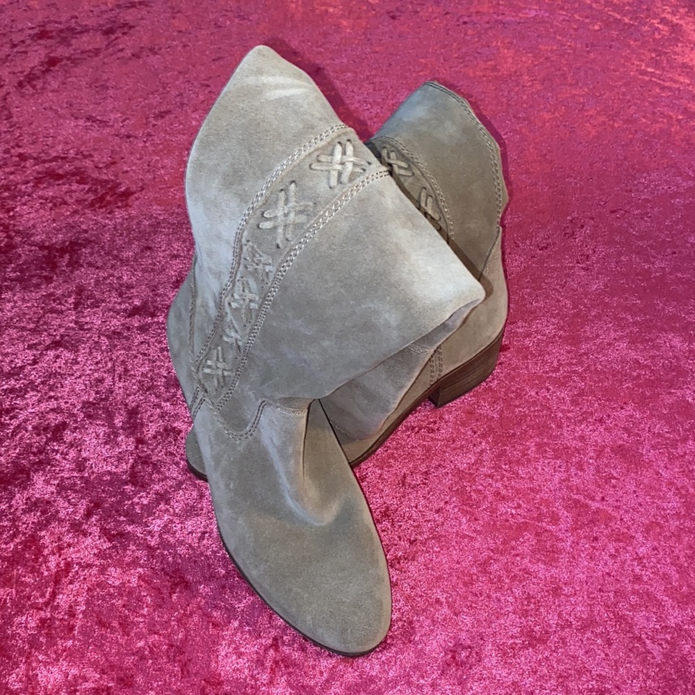 Vince Camuto Over the Knee Riding Boots